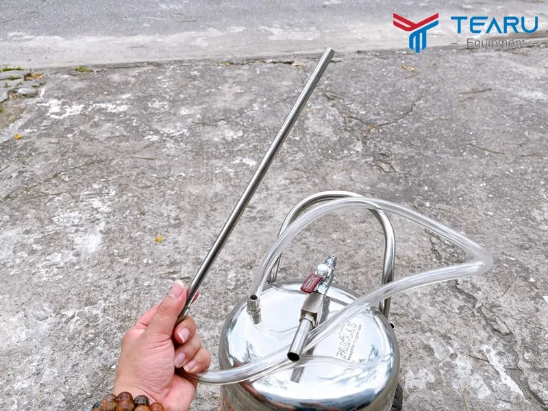 Sử dụng dễ dàng