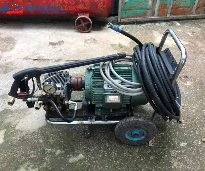 Các đơn vị cung cấp máy rửa xe Nhật bãi uy tín trên thị trường