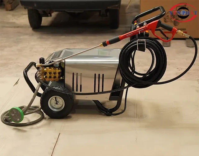 Máy rửa xe cao áp 3 pha Kumisai 20M32-5.5T4