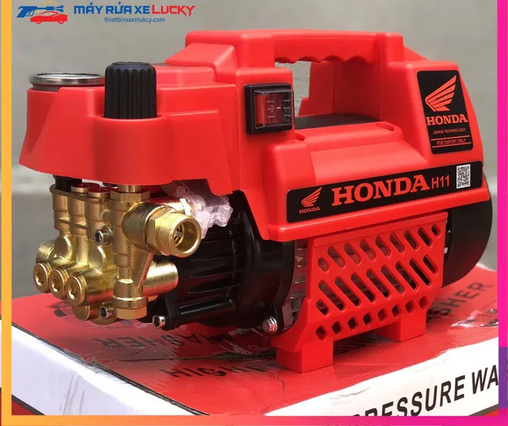 Máy rửa xe Honda cũ với mức giá bán lại hấp dẫn