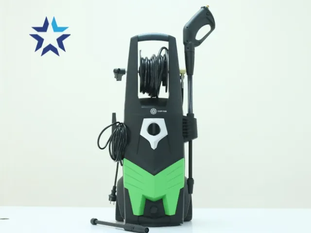 Máy rửa xe thương hiệu IPC