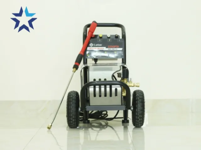 Thiết bị xịt rửa Lutian