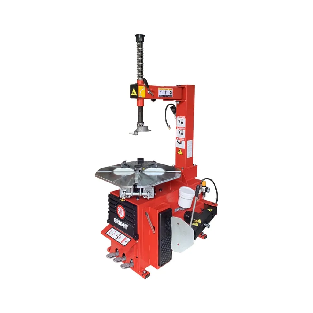 Máy tháo vỏ xe máy tay ga chuyên dụng, phù hợp với lốp không săm