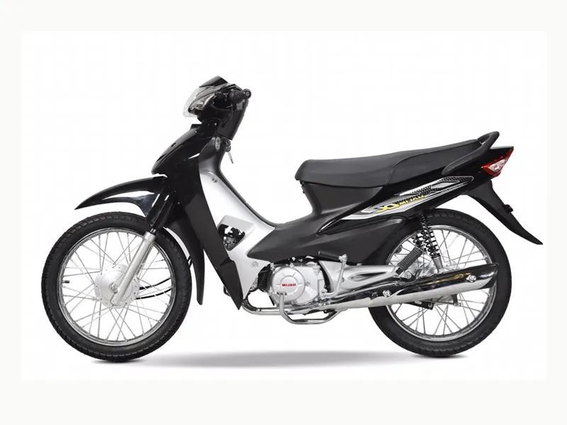 Mẫu xe Honda Wave 50cc cũ phổ biến trên thị trường xe đã qua sử dụng