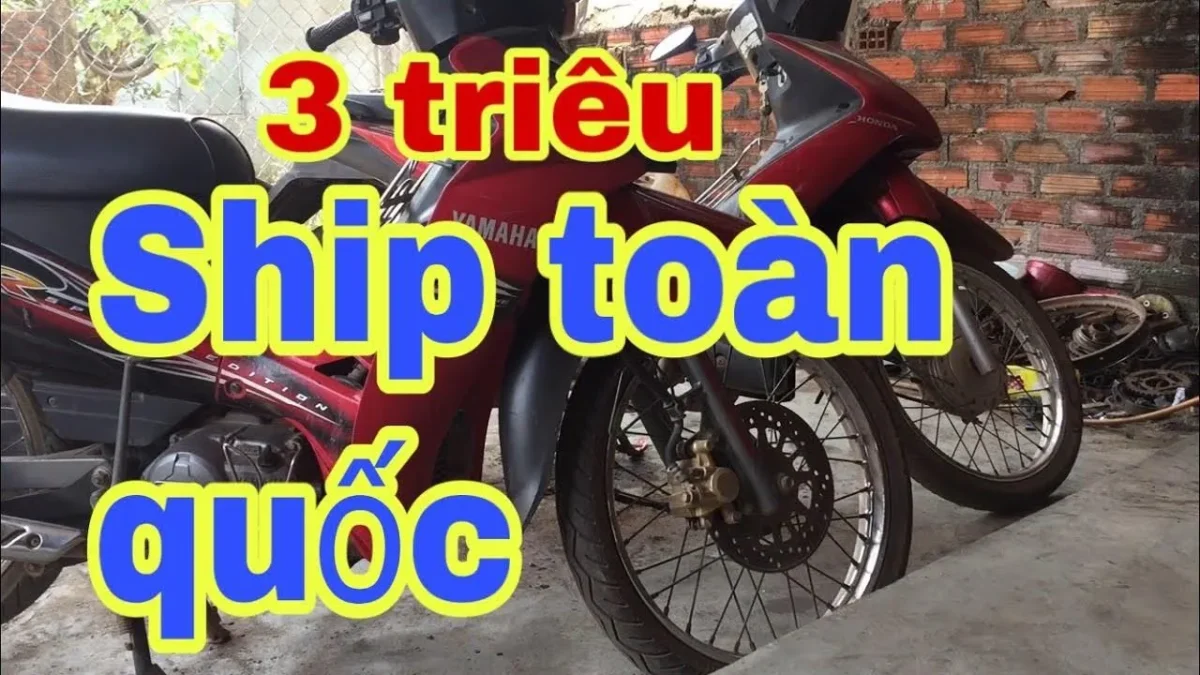 Xe Máy Giá Rẻ Không Giấy Tờ: Rủi Ro Pháp Lý Và Lừa Đảo Chiếm Đoạt Tài Sản 4 Xe Máy Giá Rẻ Không Giấy Tờ: Rủi Ro Pháp Lý Và Lừa Đảo Chiếm Đoạt Tài Sản