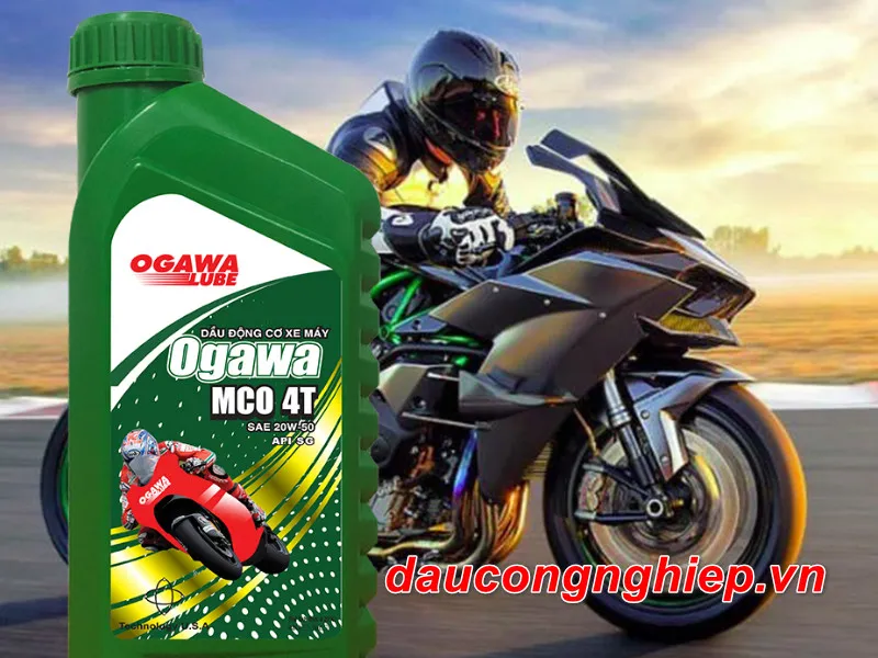 Định nghĩa dầu nhớt xe máy và vai trò bôi trơn