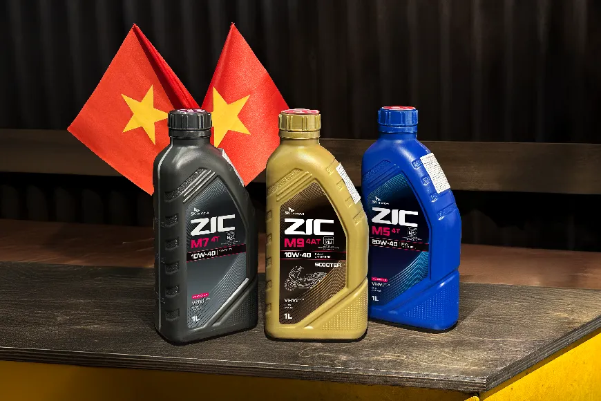 Các loại dầu nhớt chuyên dụng và giải pháp chất lượng giúp tối ưu chi phí thay nhớt xe Wave giá bao nhiêu