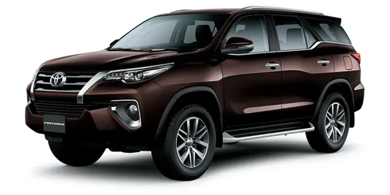 nhược điểm của fortuner 2017: Trang bị thiếu và cảm giác lái