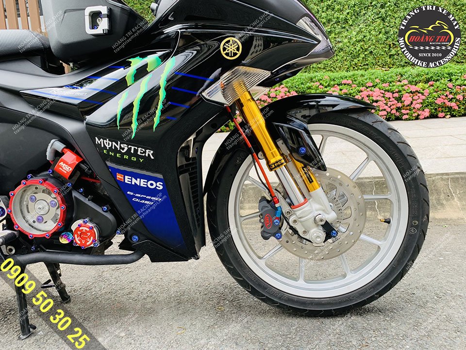 Phuộc Xe Wave 50: Hướng Dẫn Chi Tiết Từ A Đến Z Về Chọn, Lắp Đặt Và Nâng Cấp Tối Ưu