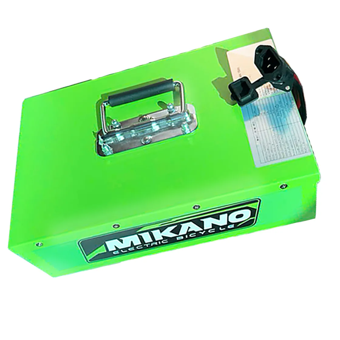 Pin lithium 48V 15Ah xe đạp điện, xe máy điện Mikano