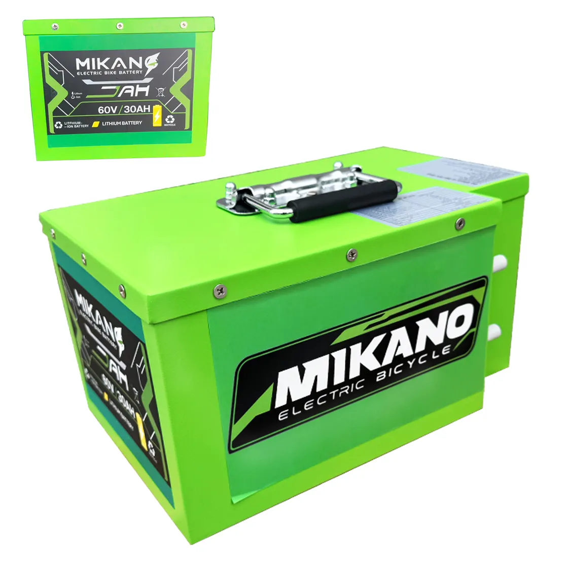 Pin lithium 60V 30Ah xe máy điện Mikano