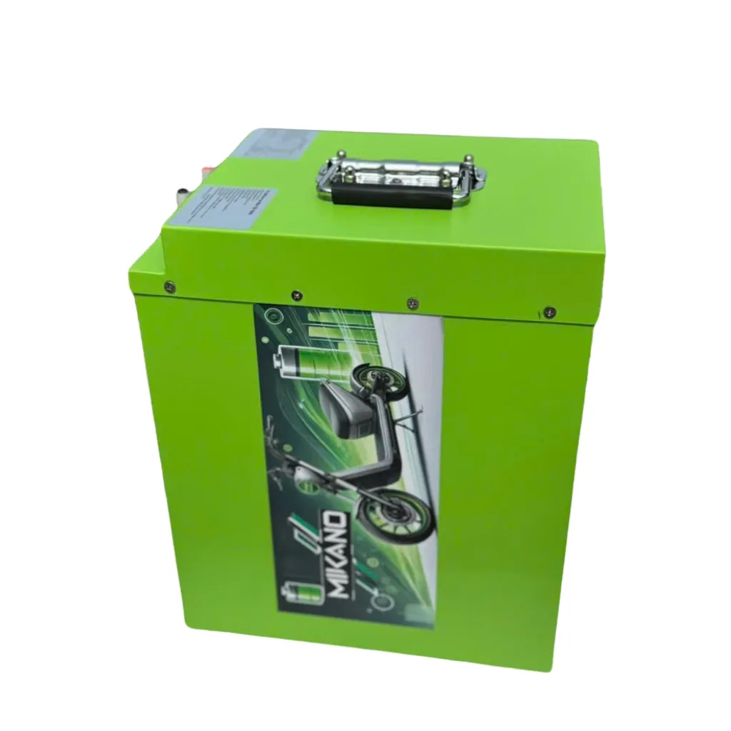 Hình ảnh chi tiết Pin lithium xe máy điện 72V 45Ah
