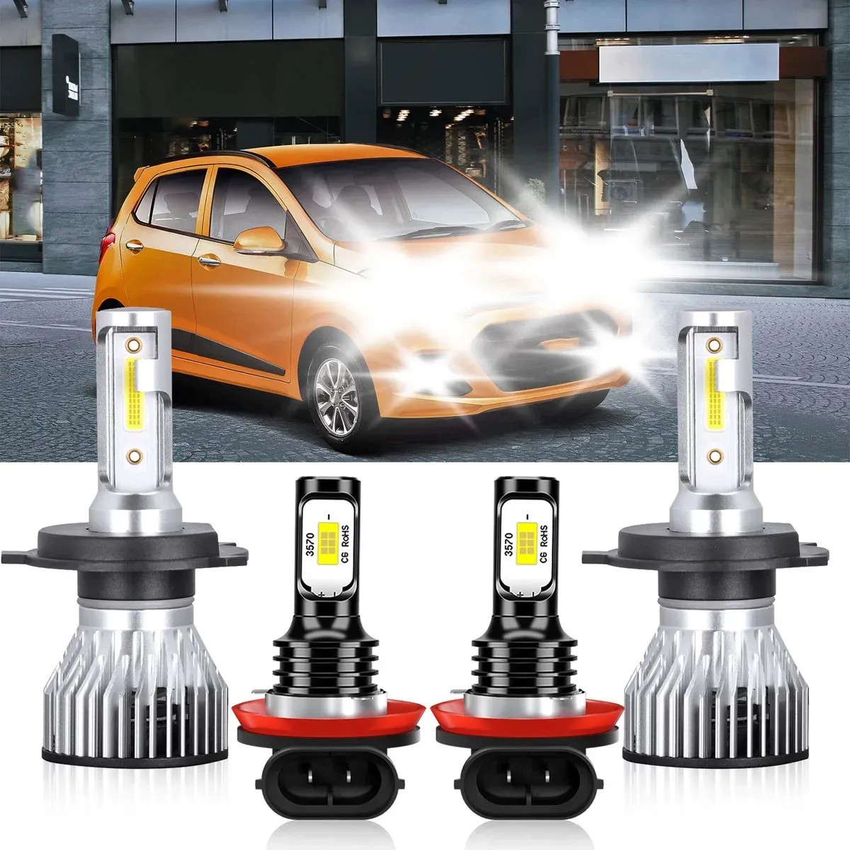 So sánh trực diện Hyundai Grand i10 và Mitsubishi Mirage đời 2018