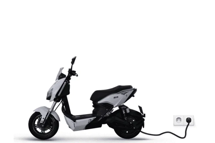 Quy trình sạc xe máy điện Xmen cơ bản