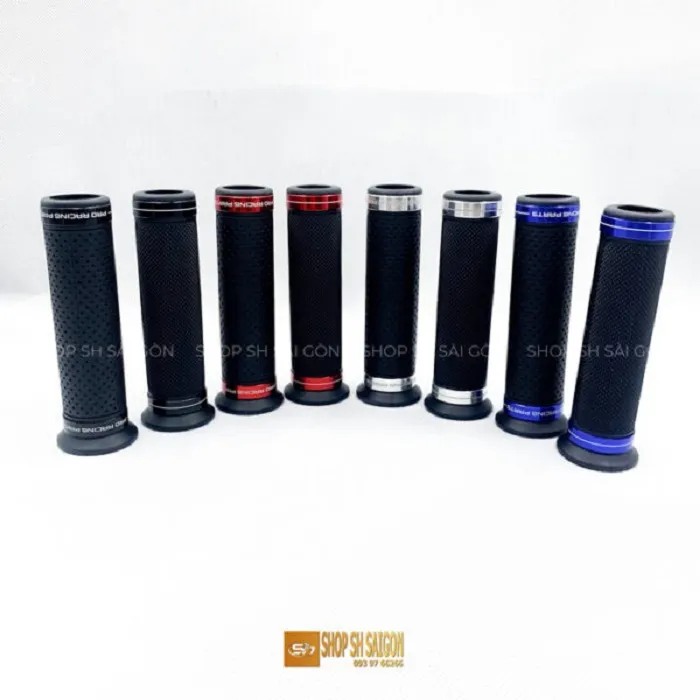 Các tùy chọn màu sắc khác nhau của bao tay xe máy CRG