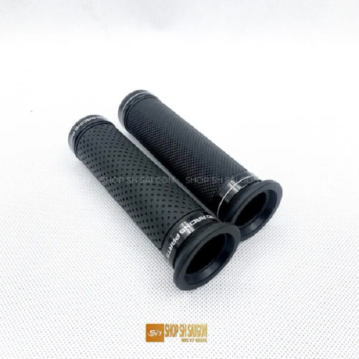 Bao tay xe máy CRG LUX thể thao giúp tăng độ bám tay lái