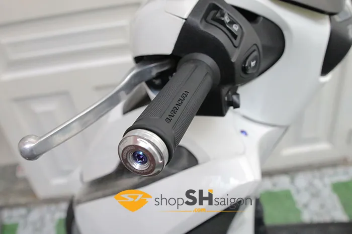 Bao tay Barracuda Chính Hãng với thiết kế cao su nguyên khối