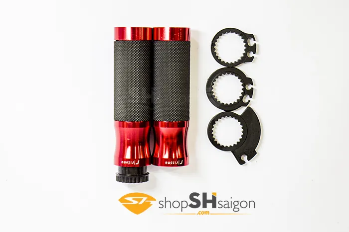 Bao tay Rizoma Sportline F1 thiết kế bo cong tinh tế