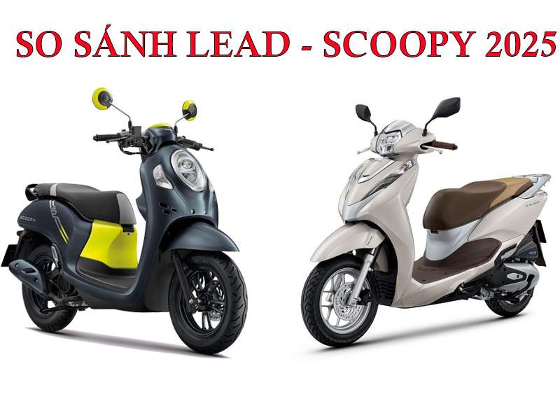 So Sánh Giá Xe Máy Honda Lead 2025 Và Yamaha Grande 2025: Lựa Chọn Tối Ưu Cho Phái Nữ 4 So Sánh Giá Xe Máy Honda Lead 2025 Và Yamaha Grande 2025: Lựa Chọn Tối Ưu Cho Phái Nữ