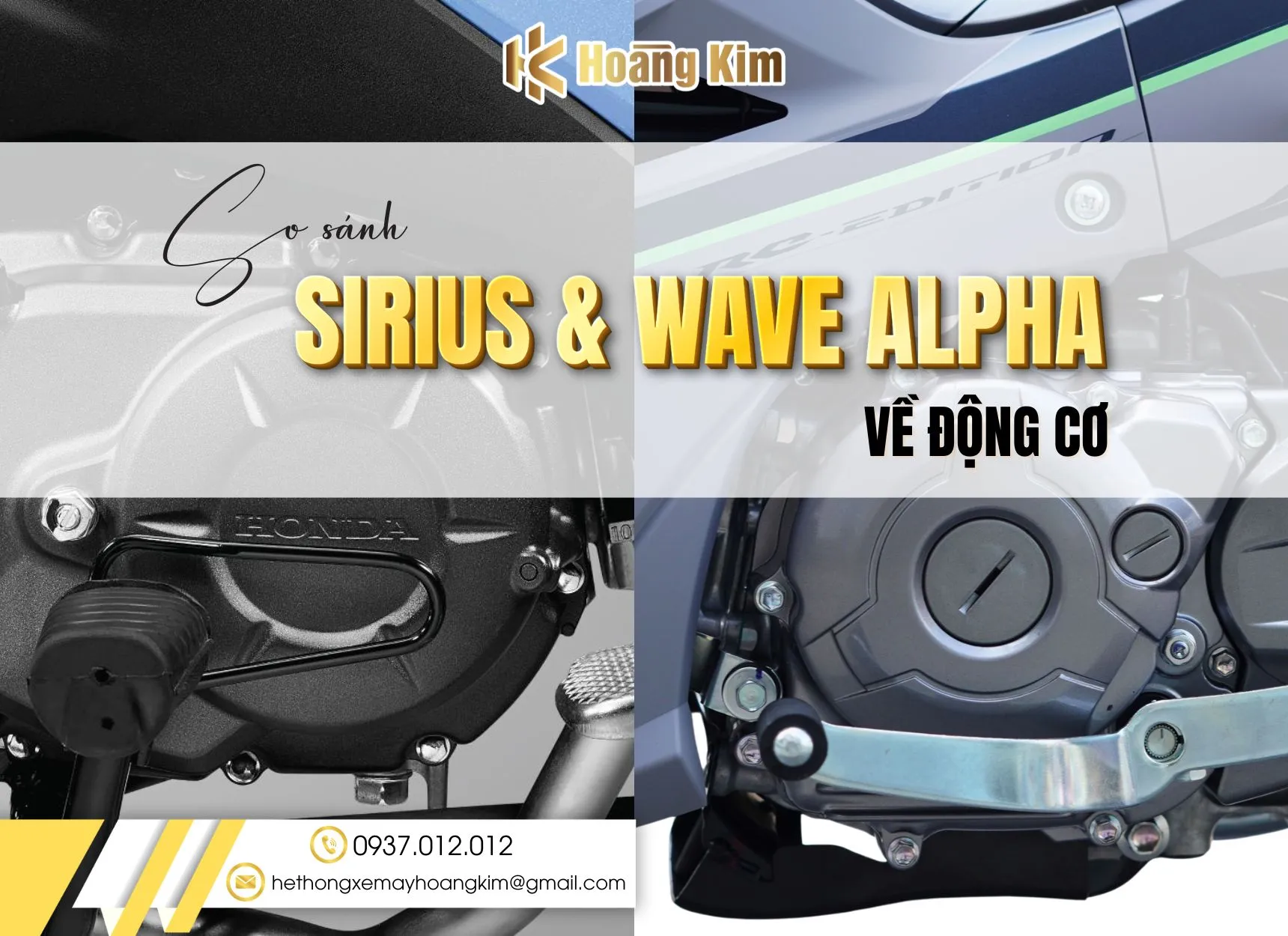 Phân tích chi tiết về thông số kỹ thuật và hiệu suất của động cơ xe số