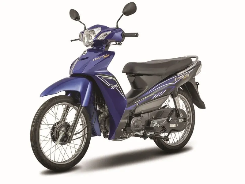 SYM Elegant 110