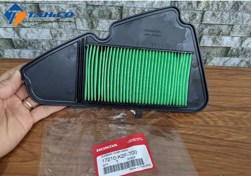 Bộ lọc gió giấy (Paper Filters)