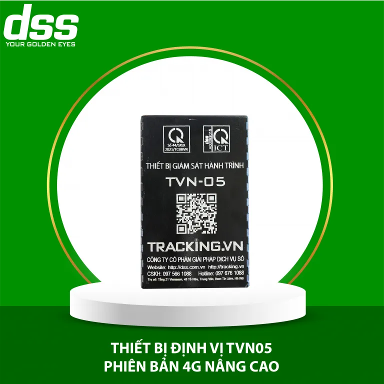 Thiết bị TVN05 nâng cao