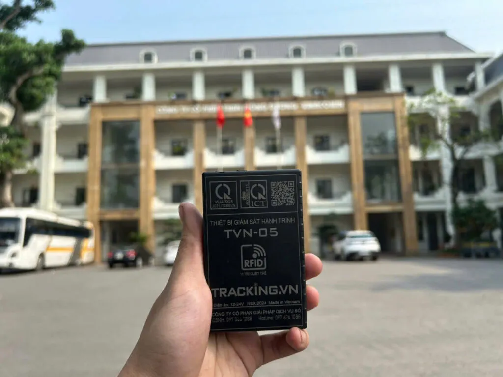 Thiết bị định vị GPS giúp bạn bảo vệ tài sản một cách hiệu quả nhất