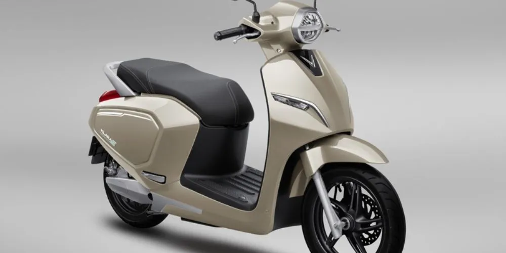 Thiết kế đẳng cấp của xe Klara S