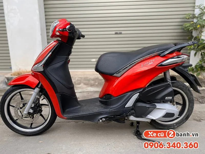 Thiết kế đẹp của xe Liberty 2017