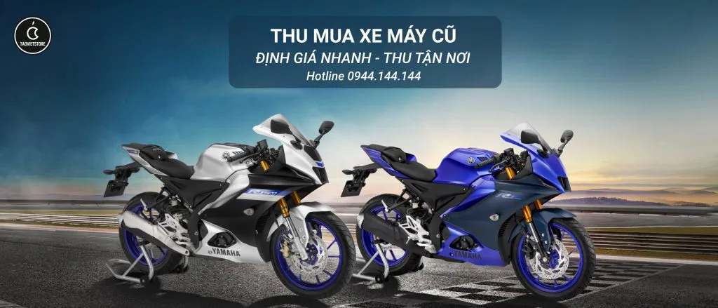 Thu Mua Xe Máy Cũ Giá Cao Tại TPHCM