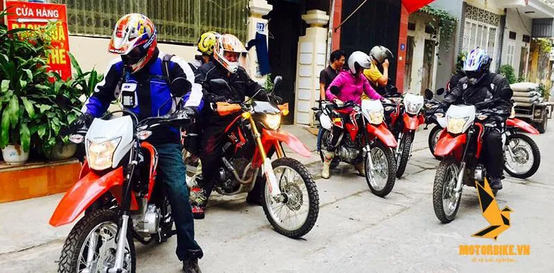 Mr.Chinh- thuê xe máy, xe cào cào Sa pa