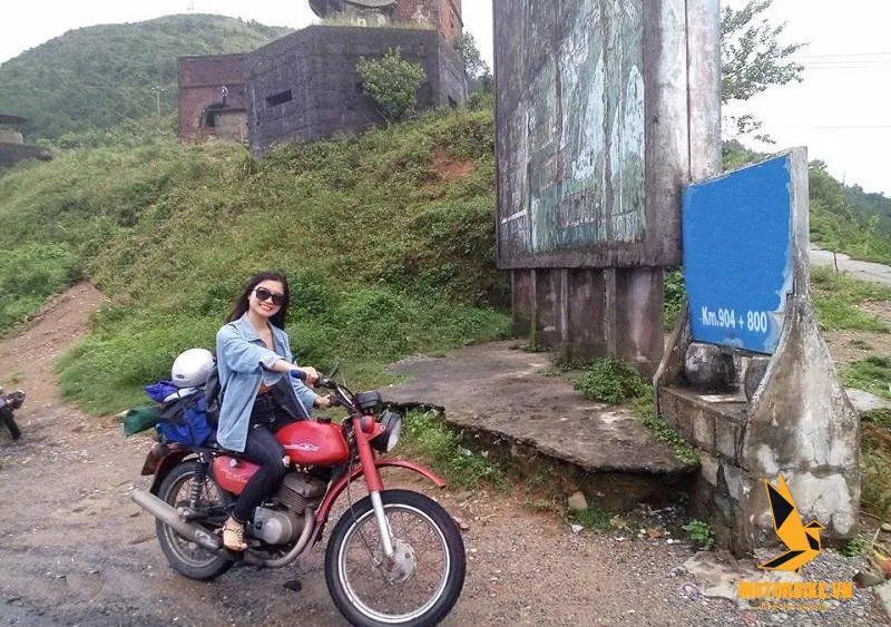 Thuê xe máy Hải Nam - giao xe miễn phí, nhanh chóng