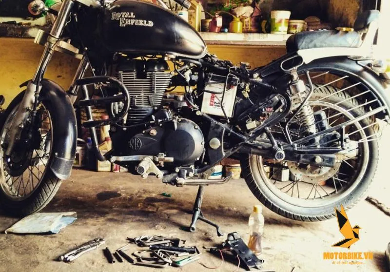 Kinh nghiệm khi thuê xe máy Sapa