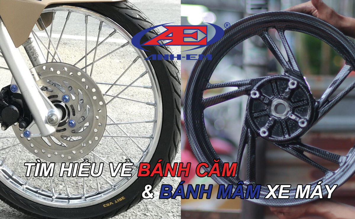 Bánh Mâm Xe Wave Blade: Hướng Dẫn Toàn Diện Về Lựa Chọn, Lắp Đặt Và Bảo Dưỡng
