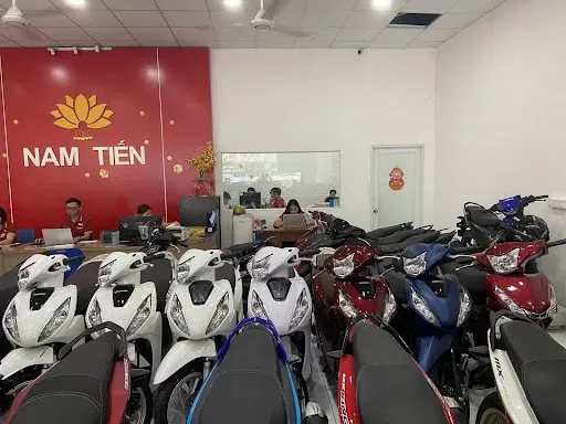 Công thức cách tính lãi suất mua xe máy trả góp theo phương pháp dư nợ giảm dần