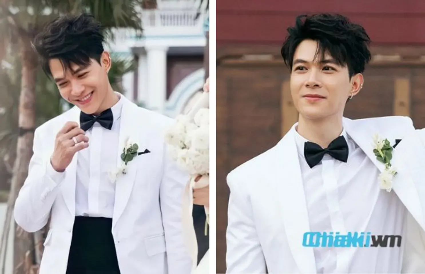 Ivy League tóc nam lấy cảm hứng từ kiểu tóc của nam diễn viên Anh Tú