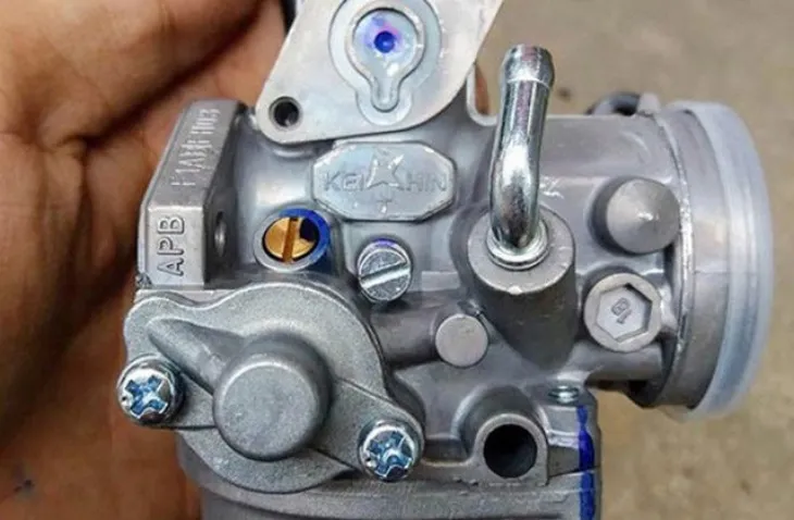 Các bộ phận lỗi khiến xe máy không thể điều chỉnh garanti