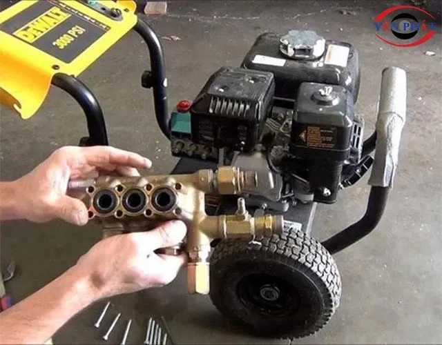 Dụng cụ cần thiết để tự thay phớt máy rửa xe tại nhà