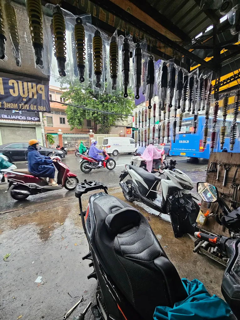 Xe Wave Kêu Cọc Cọc: Hướng Dẫn Chuyên Sâu Chẩn Đoán và Khắc Phục Mọi Vấn Đề