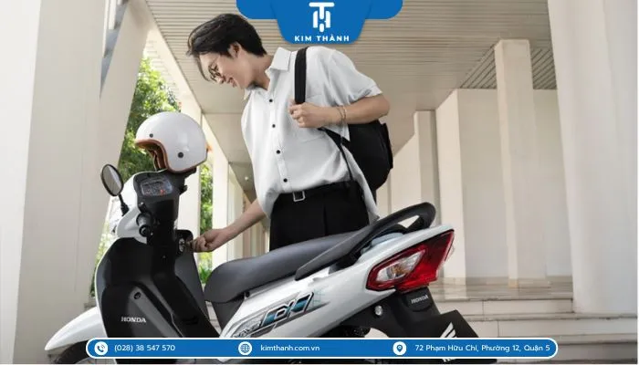 Ưu điểm vượt trội khi sử dụng phụ tùng xe Wave Honda chính hãng cho hiệu suất tối ưu
