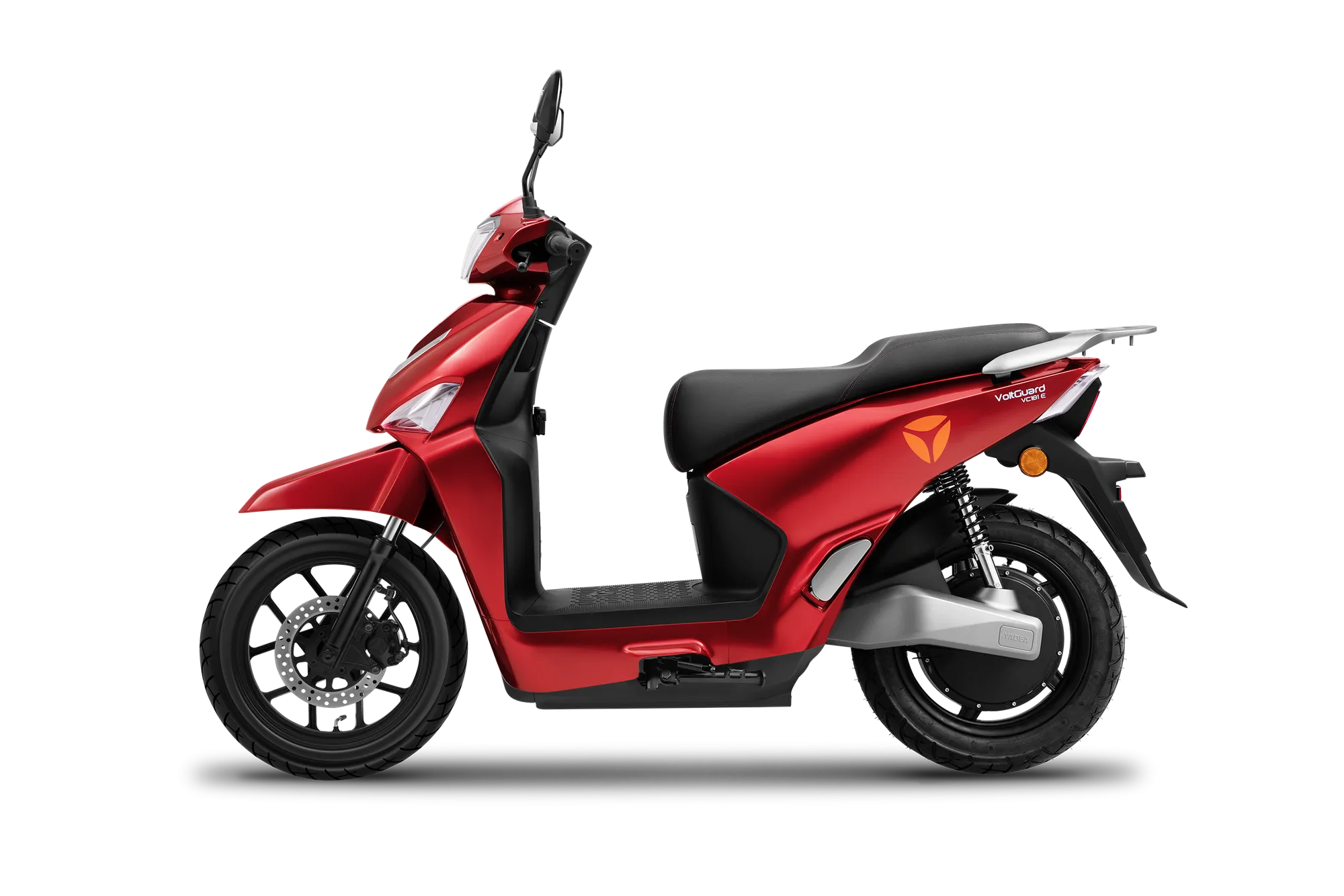 Yadea V002 là mẫu xe điện có kiểu dáng thanh lịch, động cơ mạnh mẽ hơn Orla P