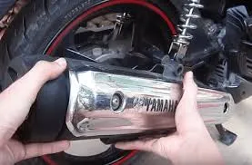 Vệ sinh bảo dưỡng pô xe máy định kỳ là rất quan trọng