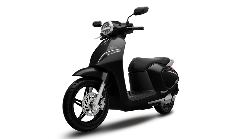 VinFast Klara S màu Đen