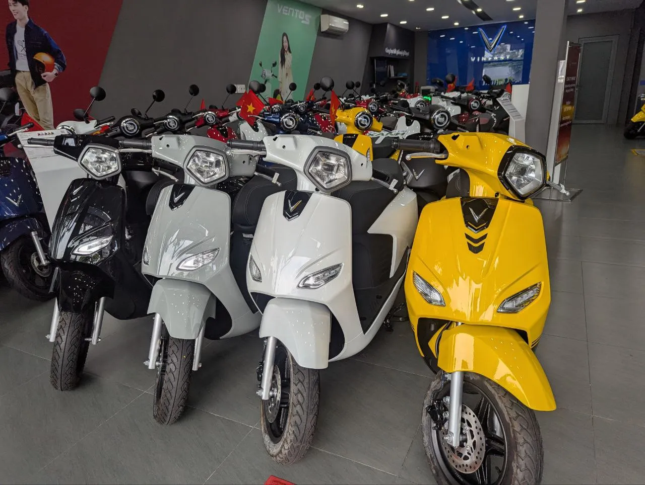 VinFast Vento Neo đang được nhiều khách hàng nhắm tới vì giá bán tương xứng với trang bị đi kèm