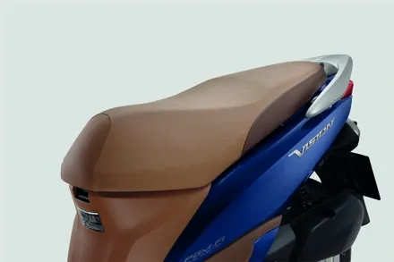 Hệ thống phanh kết hợp (Combi Brake System) trên xe Vision sau đợt làm mới