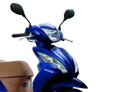 Cận cảnh cụm khóa xe Vision, một phần trong nỗ lực làm mới và tối ưu tiện ích