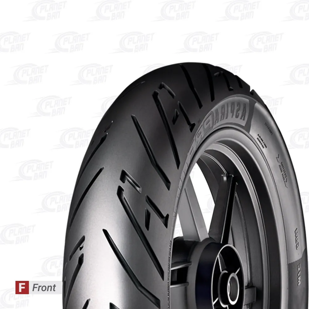 Lốp xe Aspira mang lại sự cân bằng giữa giá và chất lượng