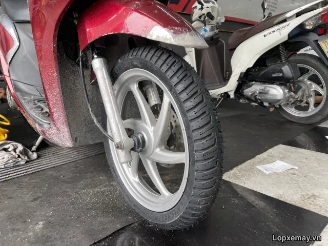Lốp xe Michelin là thương hiệu lốp xe cao cấp hàng đầu thế giới