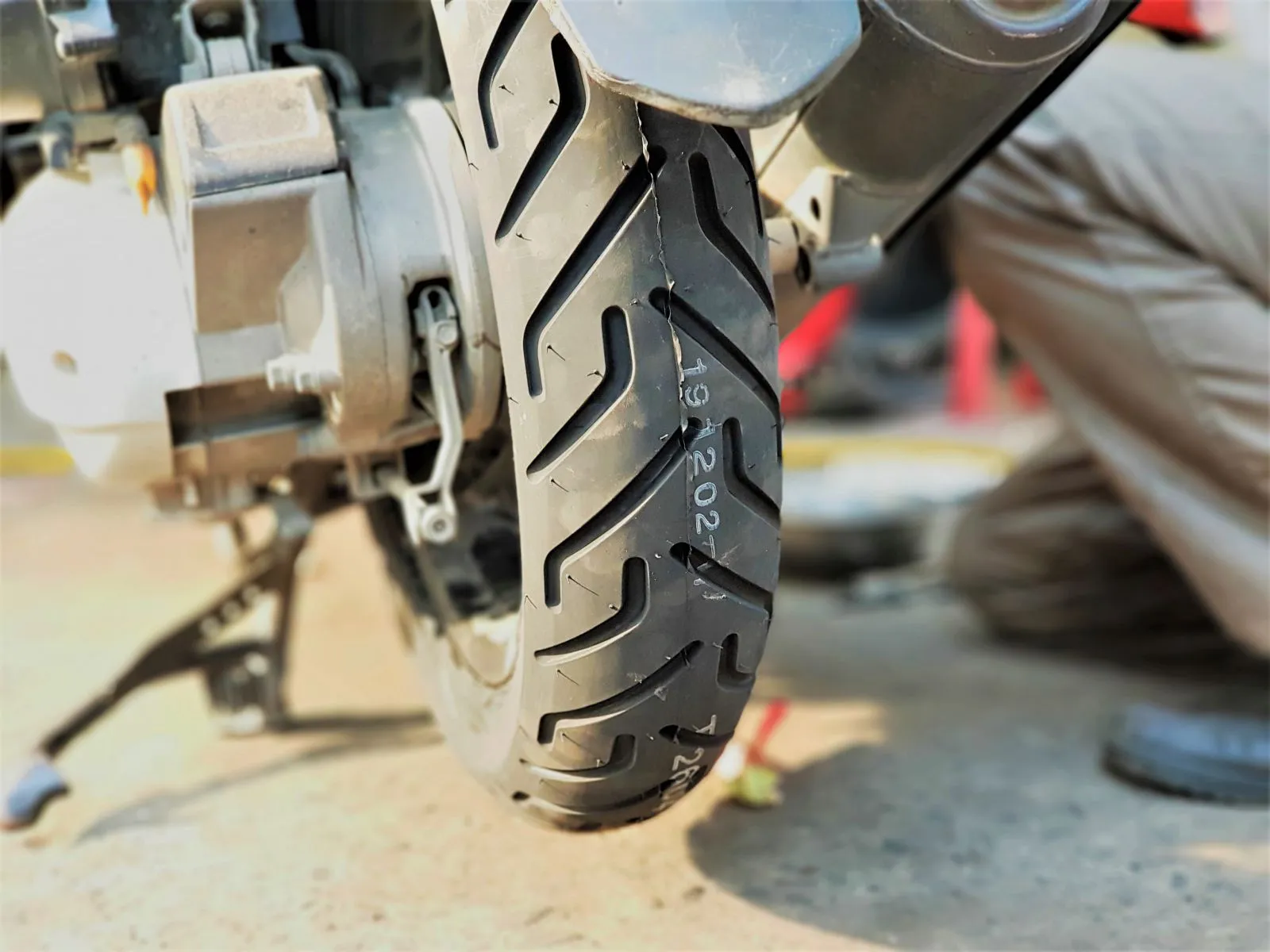 Lốp xe Vision Yokohama là lựa chọn chất lượng cao của Nhật Bản